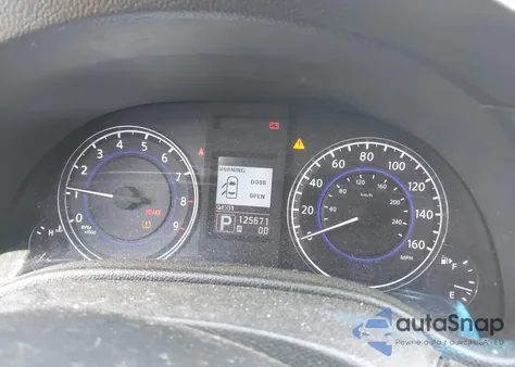 2011 Infiniti G37X z USA, uszkodzony, nr VIN JN1CV6AR7BM355650